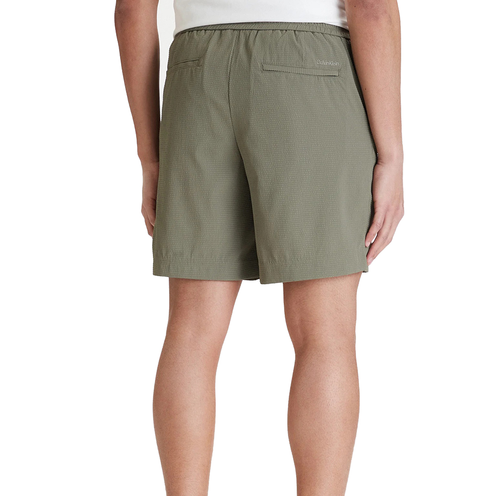 CALVIN KLEIN STRAIGHT SEERSUCKER ELASTIC 7 LV04LF610G 2