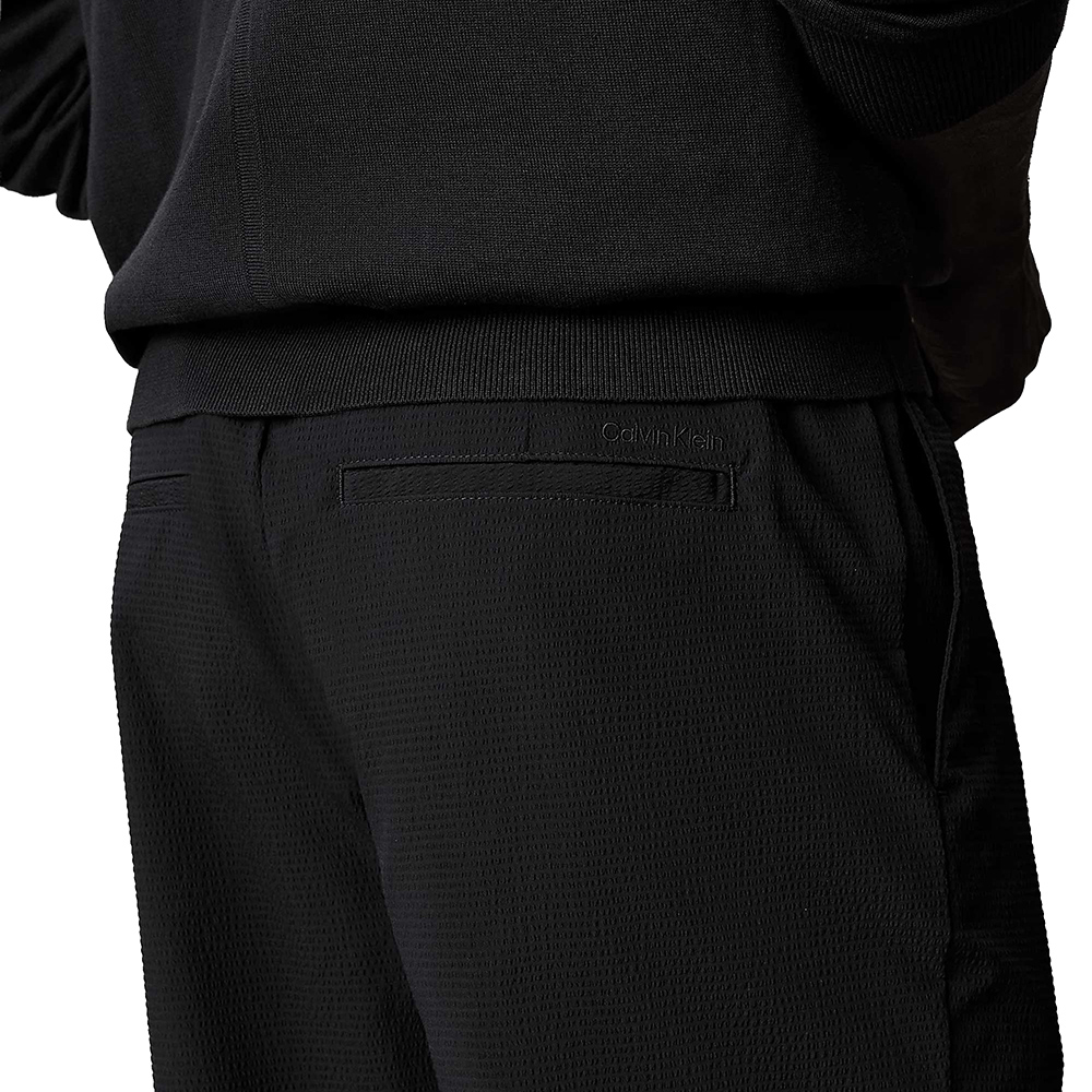 CALVIN KLEIN PULL ON SEERSUCKER PINTUCK PAN LV04LF611G 2