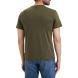 CALVIN KLEIN SS SLIM SUPIMA LOGO PATCH TEE LV04LG222G 2