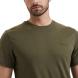 CALVIN KLEIN SS SLIM SUPIMA LOGO PATCH TEE LV04LG222G 3