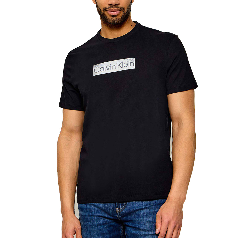 CALVIN KLEIN SS 30s EU SPW MTL STNDRD GRAPH LV04LG811G 1