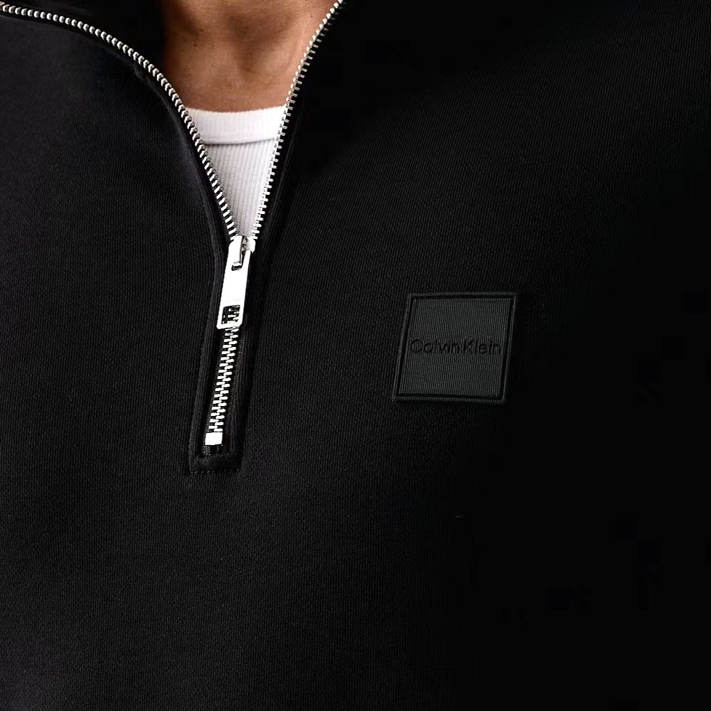 CALVIN KLEIN LS 350 TERRY SPW RUBBER BADGE  LV04LH229G 3