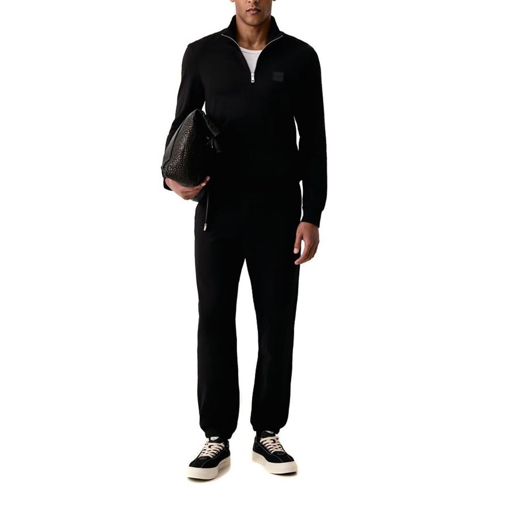 CALVIN KLEIN EU 350 TERRY SPW RUBBER BADGE  LV04LH231G 5