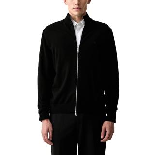CALVIN KLEIN LS 100% MERINO FULL ZIP 14GG LV04LH320G