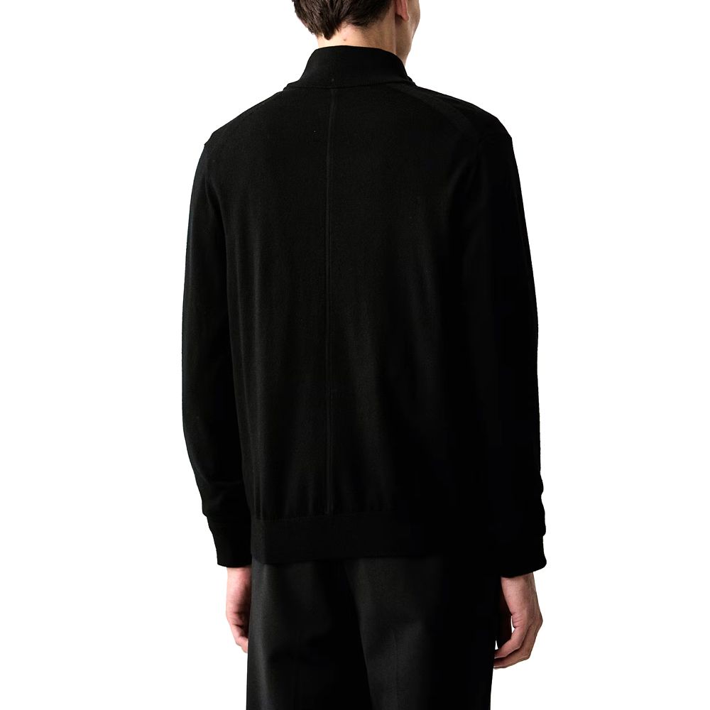 CALVIN KLEIN LS 100% MERINO FULL ZIP 14GG LV04LH320G 2