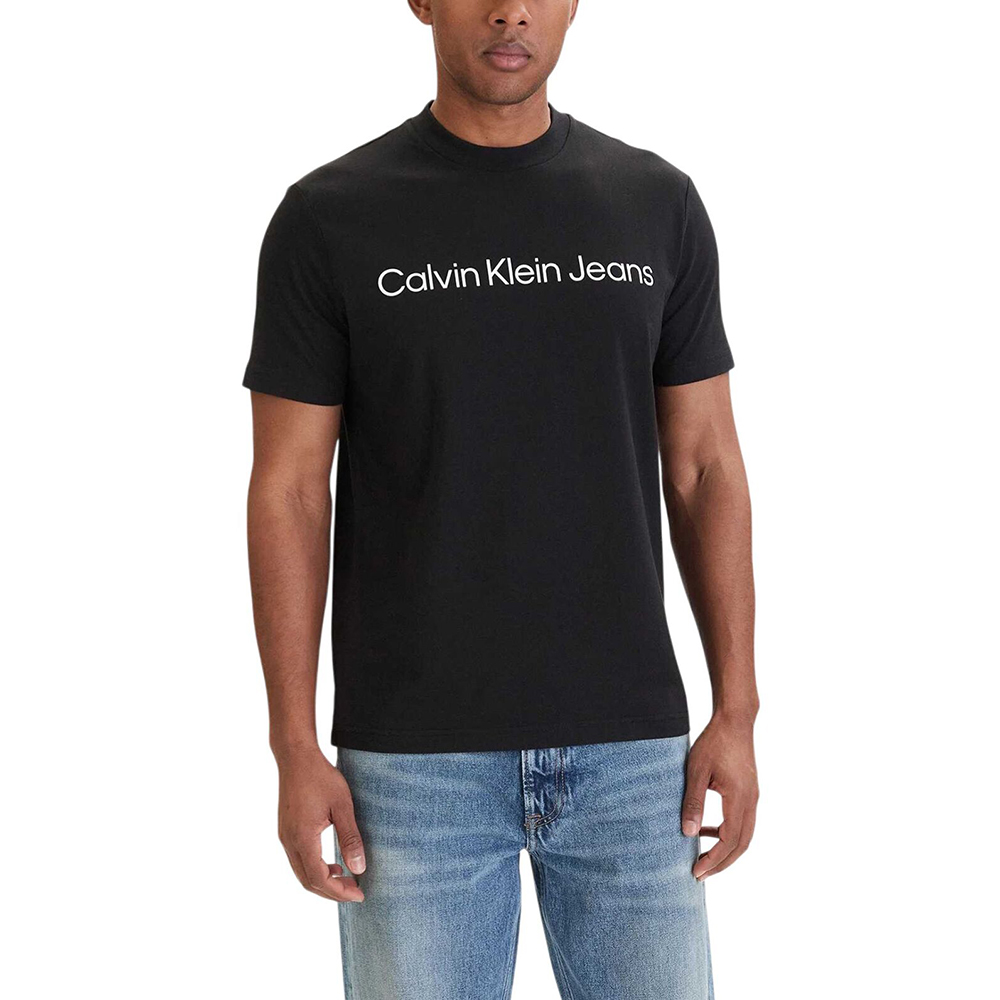 CALVIN KLEIN A- SS REGULAR INSTITUTIONAL LO LV04RAB810 1