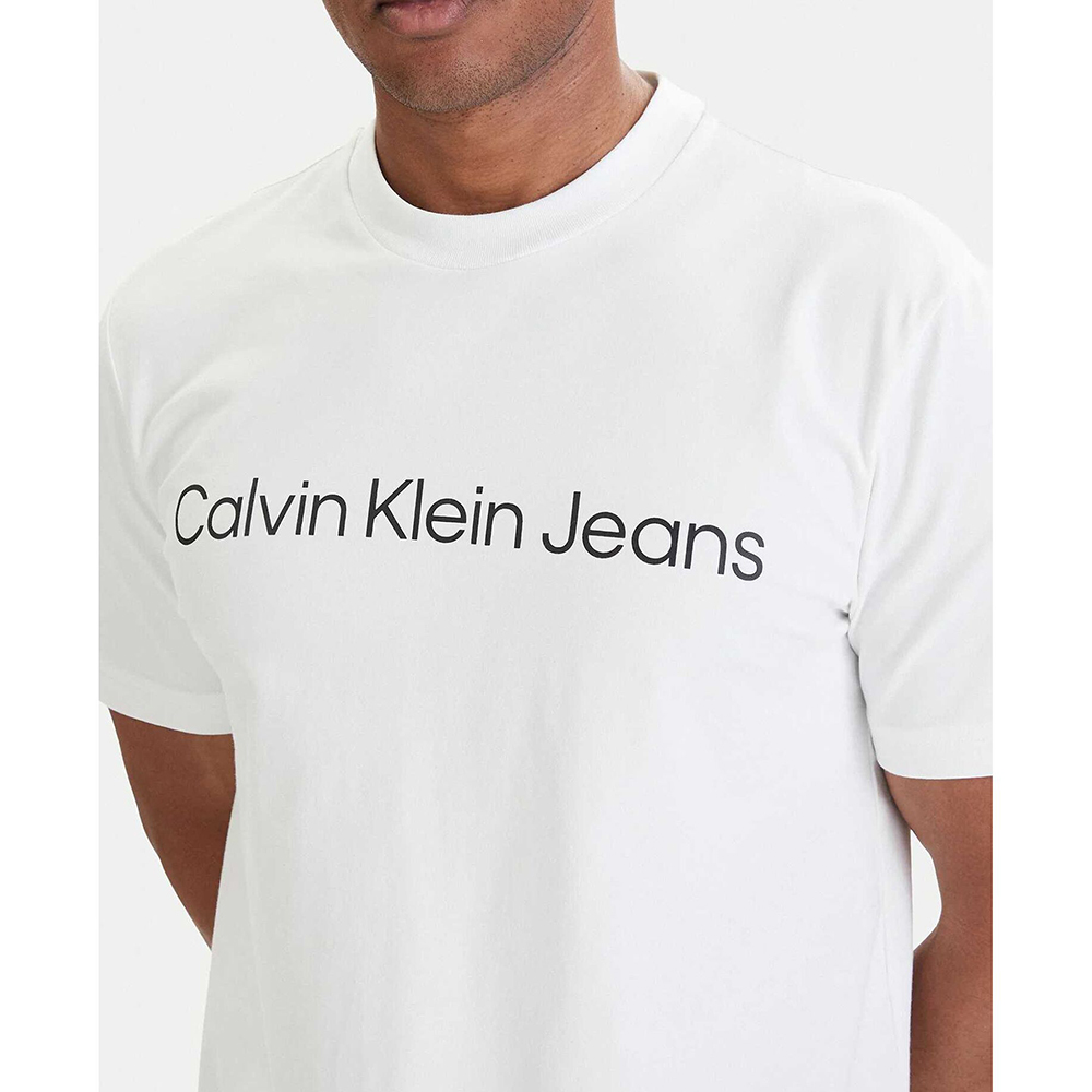 CALVIN KLEIN A- SS REGULAR INSTITUTIONAL LO LV04RAB810 3