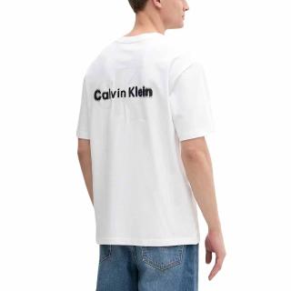 CALVIN KLEIN SS REL LIQUID CK MONOLOGO TEE LV04RAB812