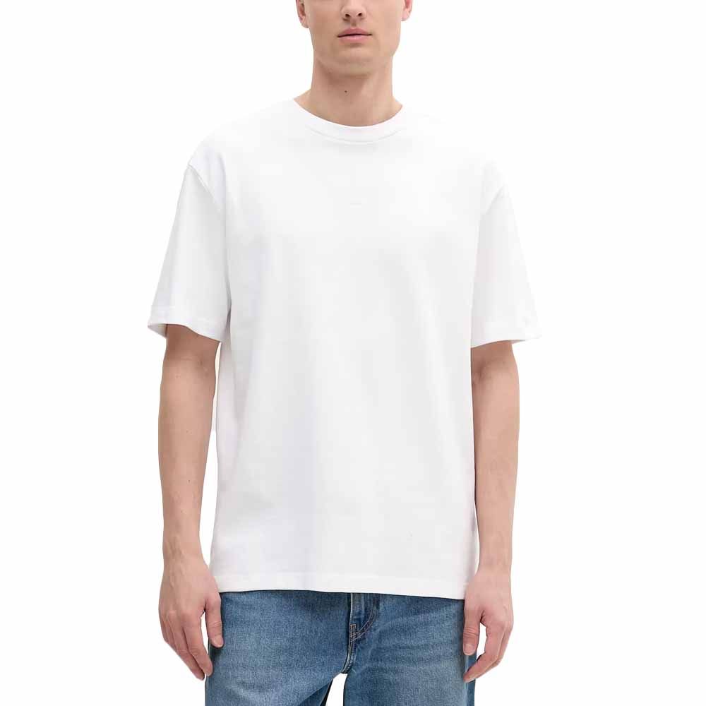 CALVIN KLEIN SS REL LIQUID CK MONOLOGO TEE LV04RAB812 2