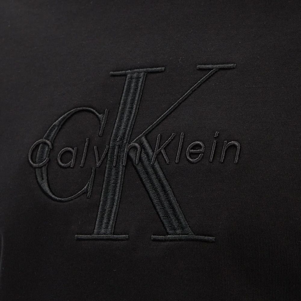 CALVIN KLEIN SS HI LOW EMB 16S JERSEY CN TE LV04RB295G 3