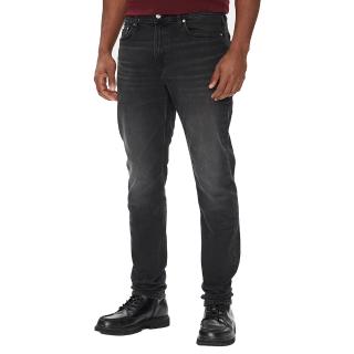 CALVIN KLEIN SLIM TAPER CK ESS BLACK JEAN LV04RB754G