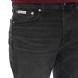 CALVIN KLEIN SLIM TAPER CK ESS BLACK JEAN LV04RB754G 3