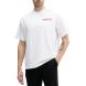 CALVIN KLEIN SS 16S RLX VERT LOGO CN TEE LV04RB851G 2
