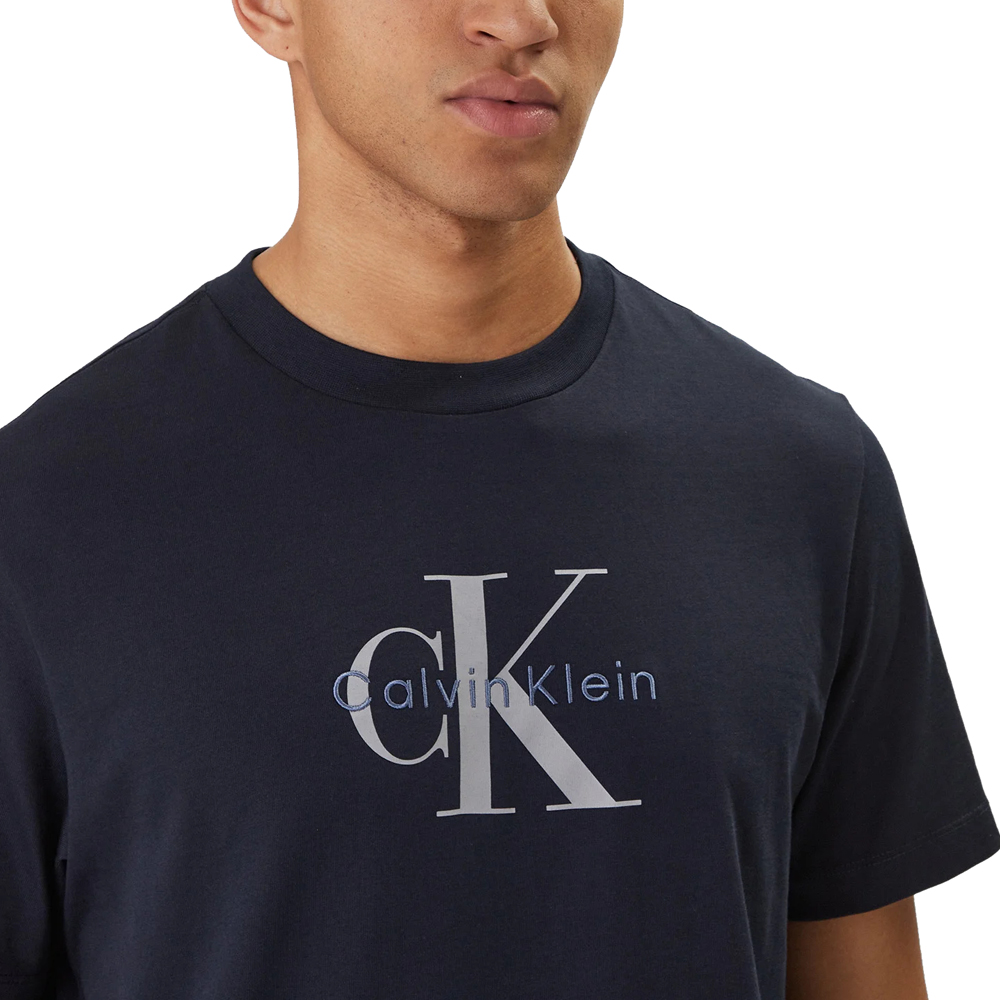 CALVIN KLEIN SS Hero Monologo Tee 20s LV04RB862G 3