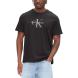 CALVIN KLEIN SS Hero Monologo Tee 20s LV04RB862G 1