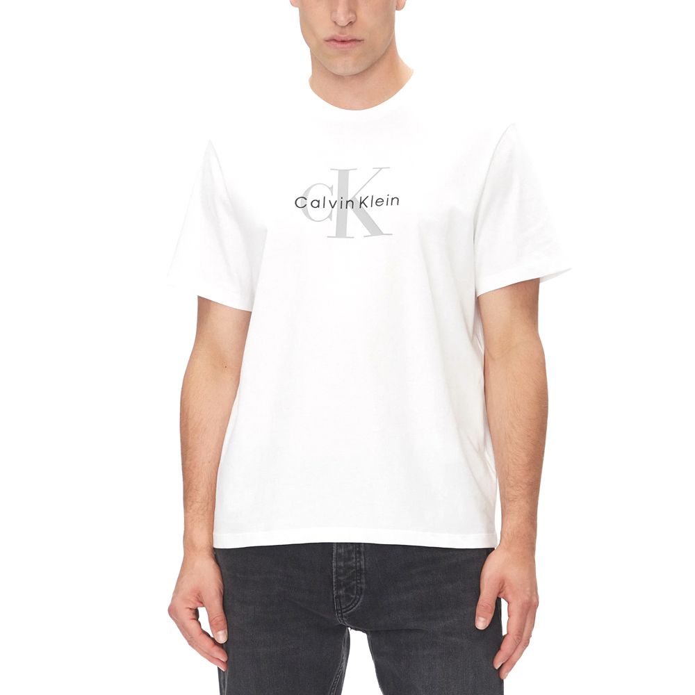 CALVIN KLEIN SS Hero Monologo Tee 20s LV04RB862G 1