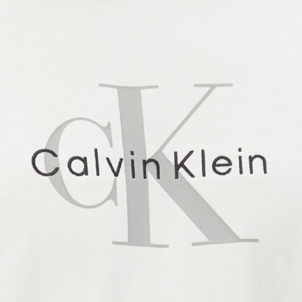 CALVIN KLEIN SS Hero Monologo Tee 20s LV04RB862G 3