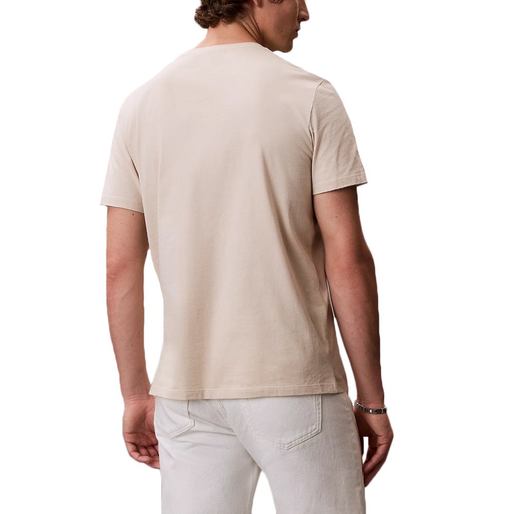 CALVIN KLEIN SS 30S MICRO MONOLOGO GRAPHIC  LV04RB866G 2