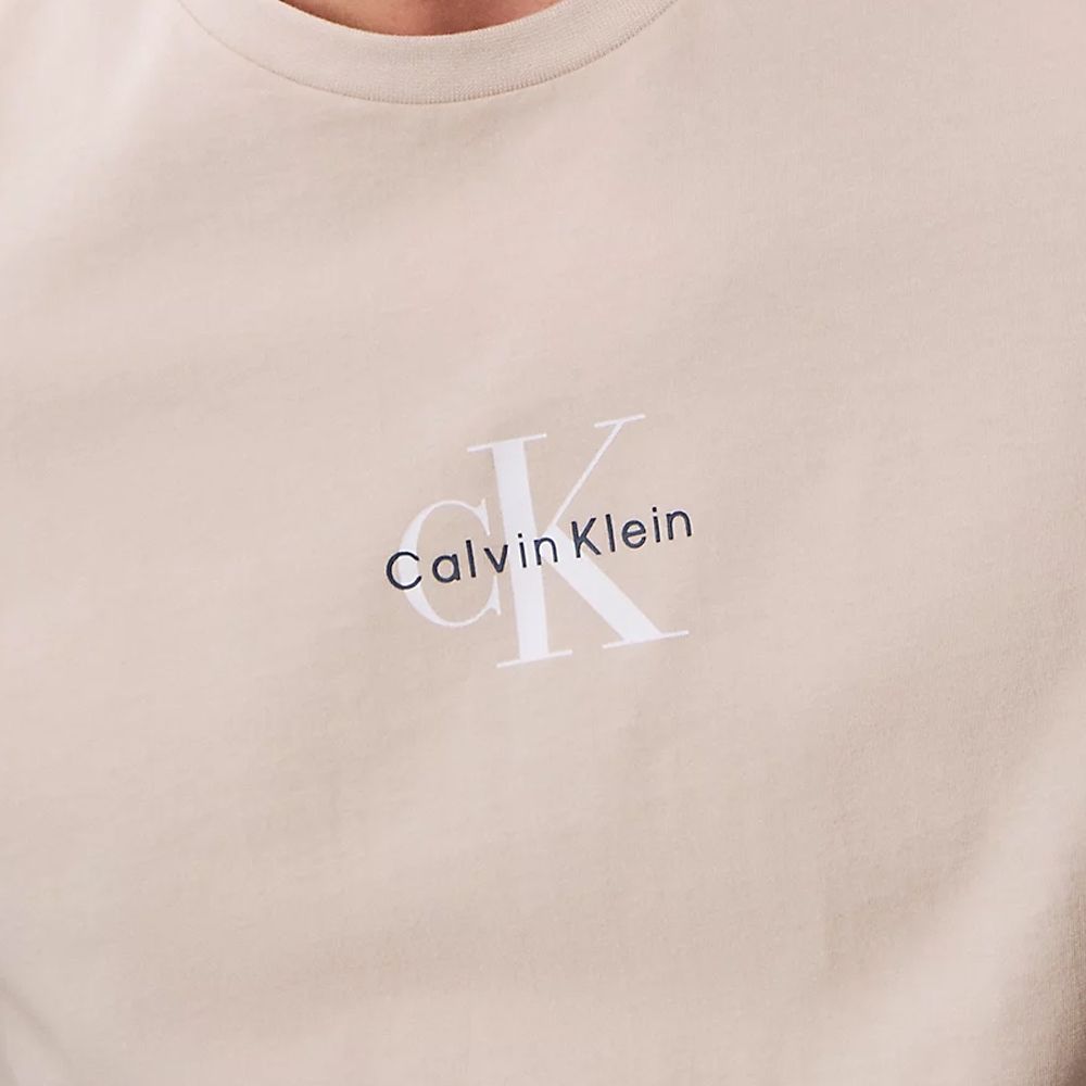 CALVIN KLEIN SS 30S MICRO MONOLOGO GRAPHIC  LV04RB866G 3