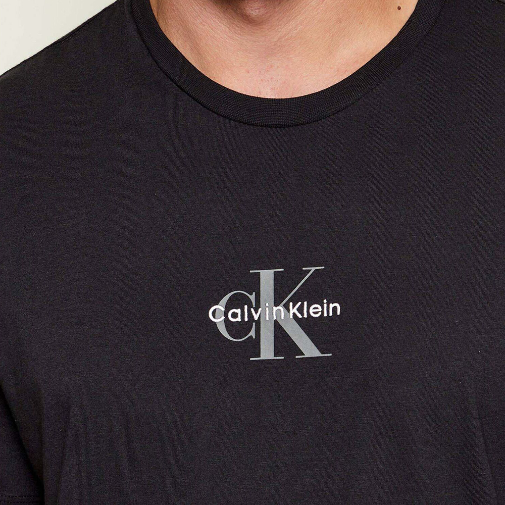 CALVIN KLEIN SS 30S MICRO MONOLOGO GRAPHIC  LV04RB866G 3