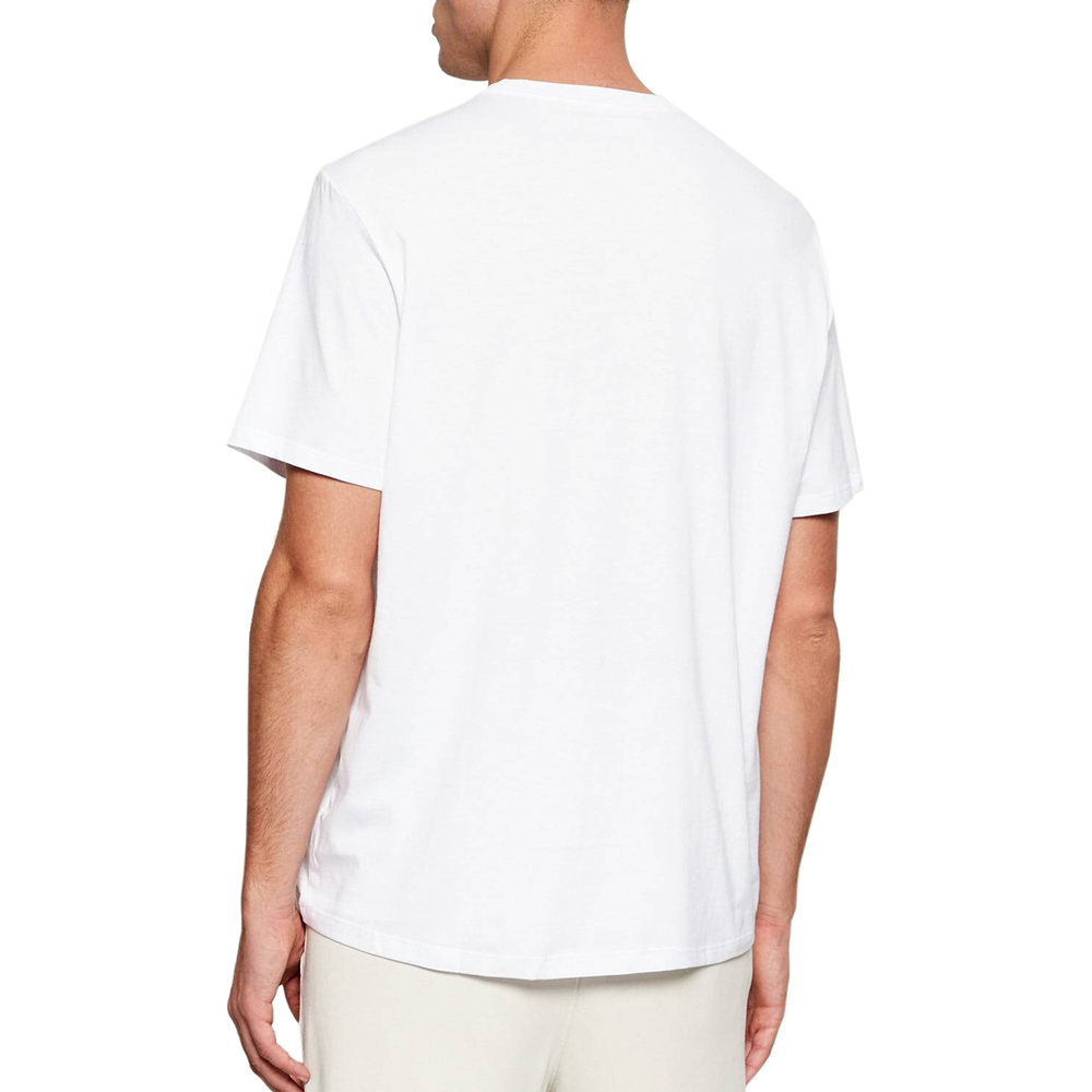 CALVIN KLEIN SS 30S MICRO MONOLOGO GRAPHIC  LV04RB866G 2
