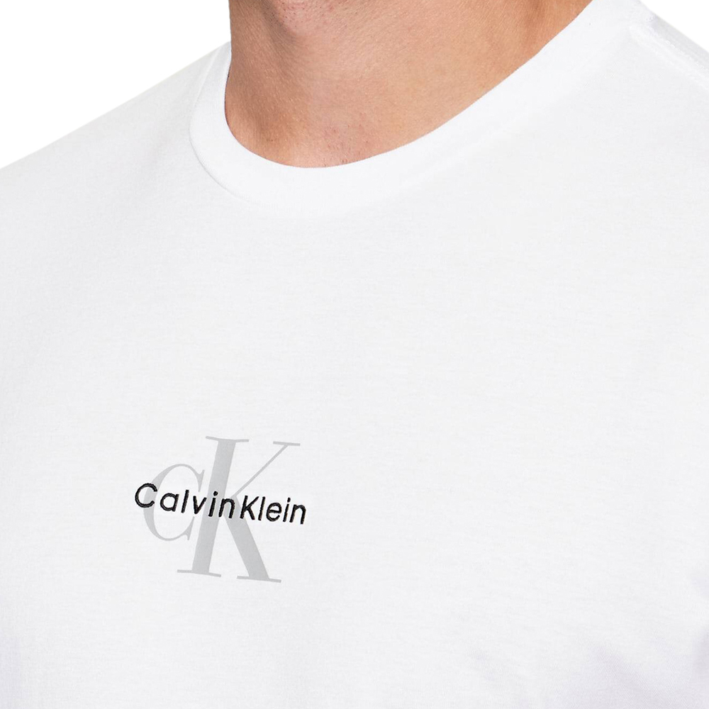 CALVIN KLEIN SS 30S MICRO MONOLOGO GRAPHIC  LV04RB866G 3
