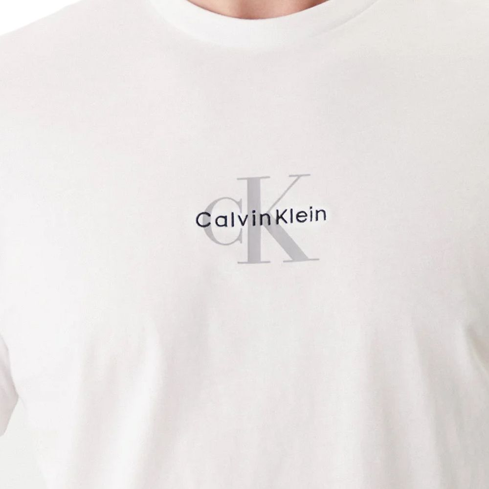 CALVIN KLEIN SS 30S MICRO MONOLOGO GRAPHIC  LV04RB866G 3