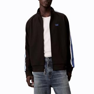 CALVIN KLEIN STRETCH TWILL TRACK JACKET LV04RC231G