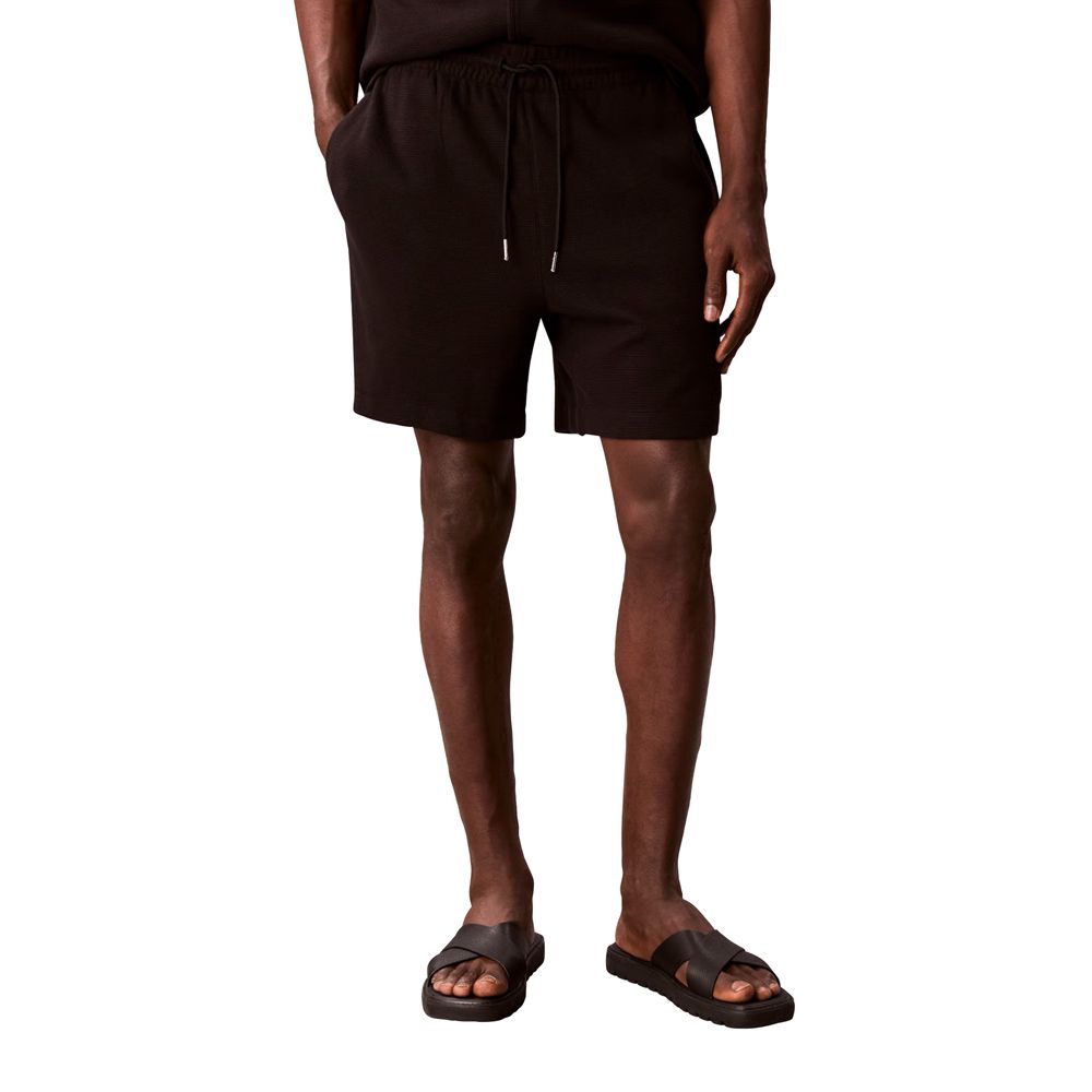 CALVIN KLEIN HD COTTON WAFFLE SHORT LV04RC248G 1