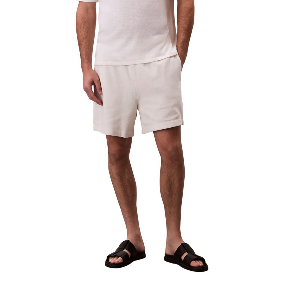 CALVIN KLEIN HD COTTON WAFFLE SHORT LV04RC248G 1