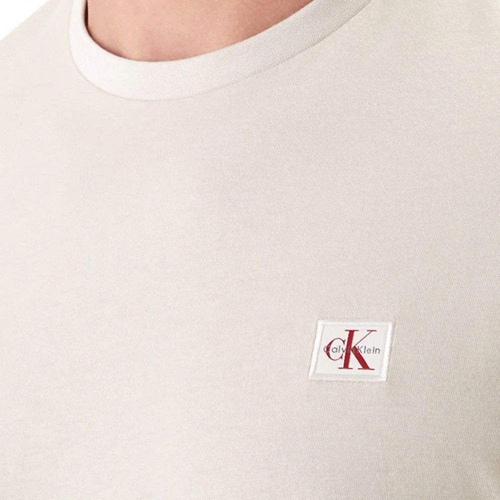 CALVIN KLEIN SS BADGE 30S JERSEY CLASSIC TE LV04RC272G 3