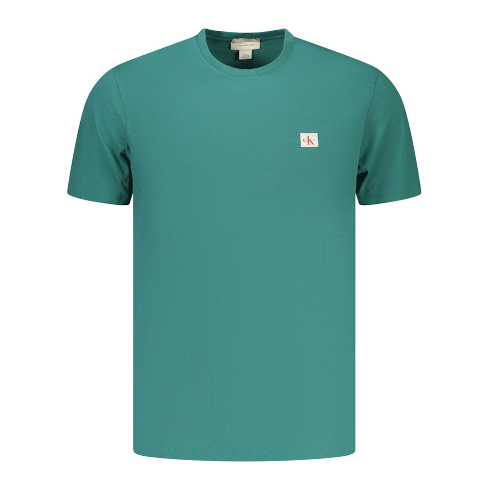 CALVIN KLEIN SS BADGE 30S JERSEY CLASSIC TE LV04RC272G 3