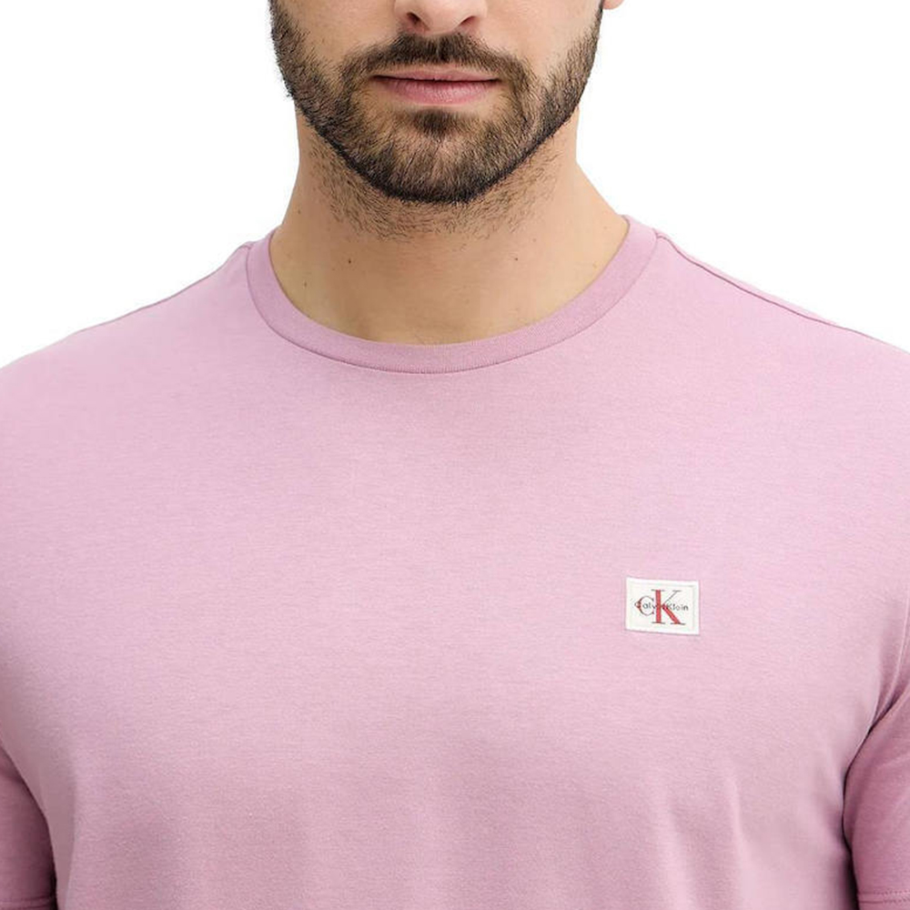 CALVIN KLEIN SS BADGE 30S JERSEY CLASSIC TE LV04RC272G 2