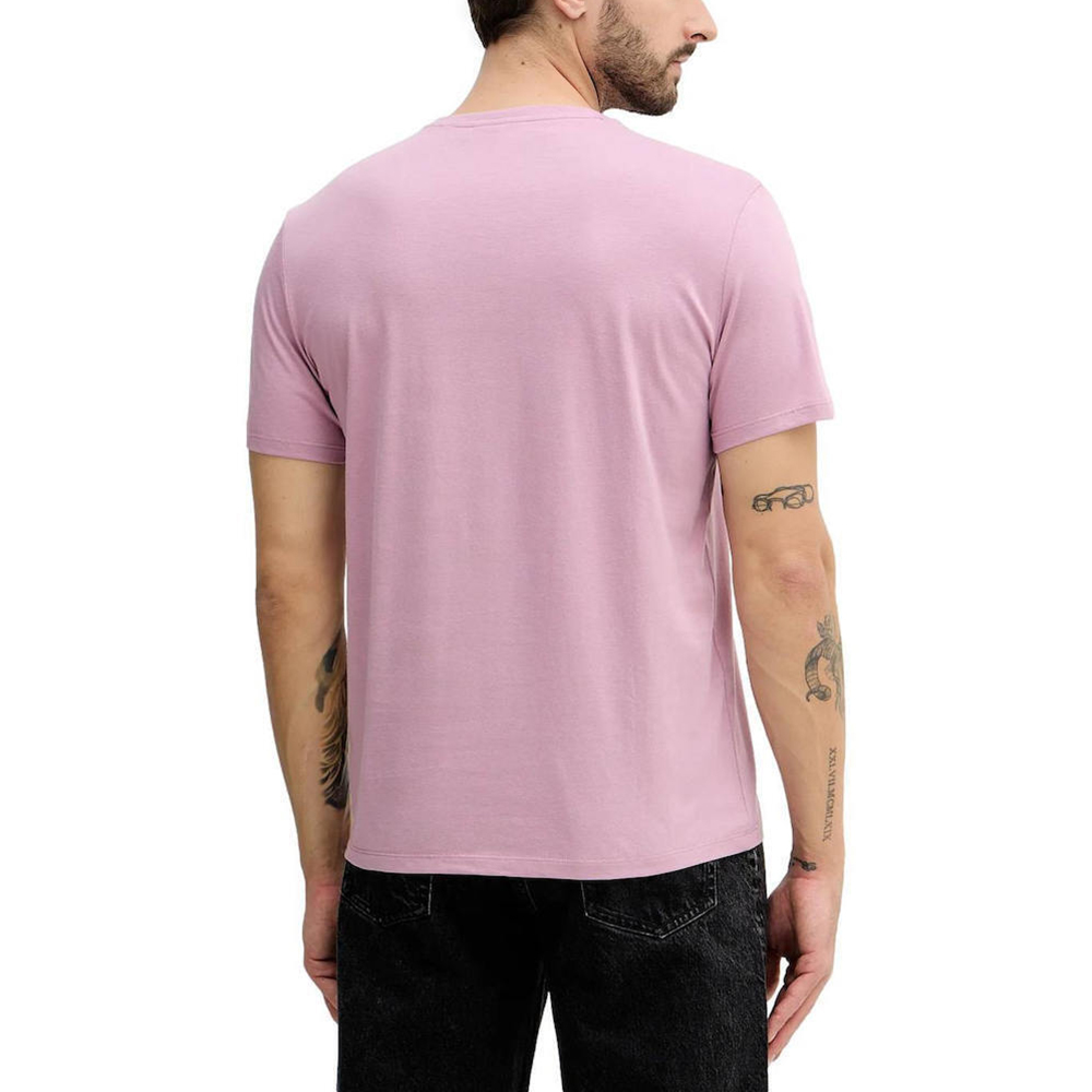 CALVIN KLEIN SS BADGE 30S JERSEY CLASSIC TE LV04RC272G 3