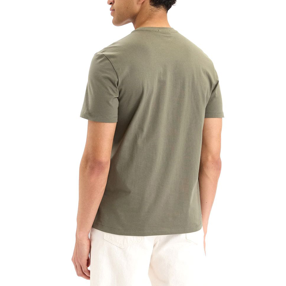 CALVIN KLEIN SS BADGE 30S JERSEY CLASSIC TE LV04RC272G 2