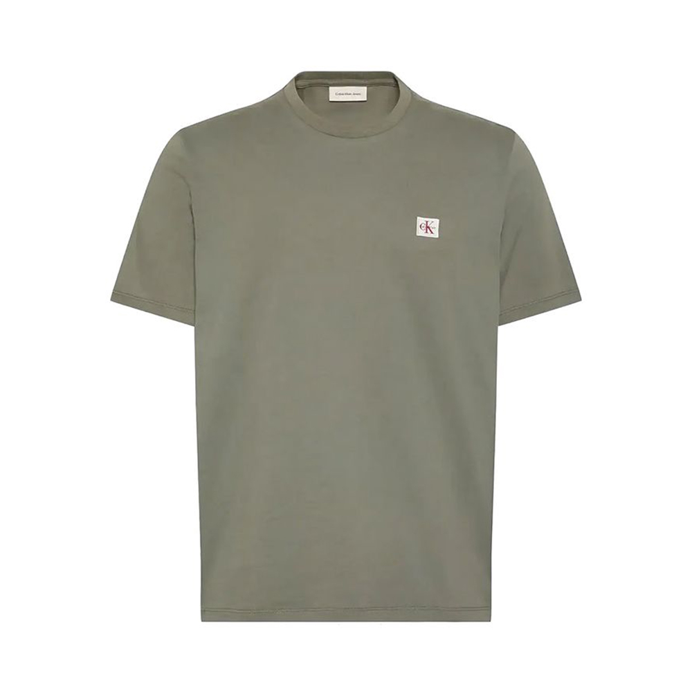 CALVIN KLEIN SS BADGE 30S JERSEY CLASSIC TE LV04RC272G 3
