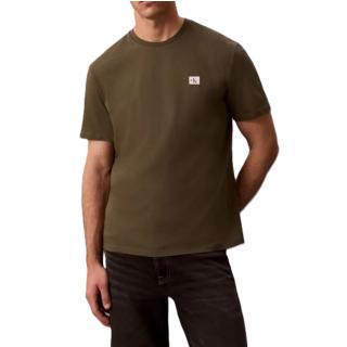 CALVIN KLEIN SS BADGE 30S JERSEY CLASSIC TE LV04RC272G