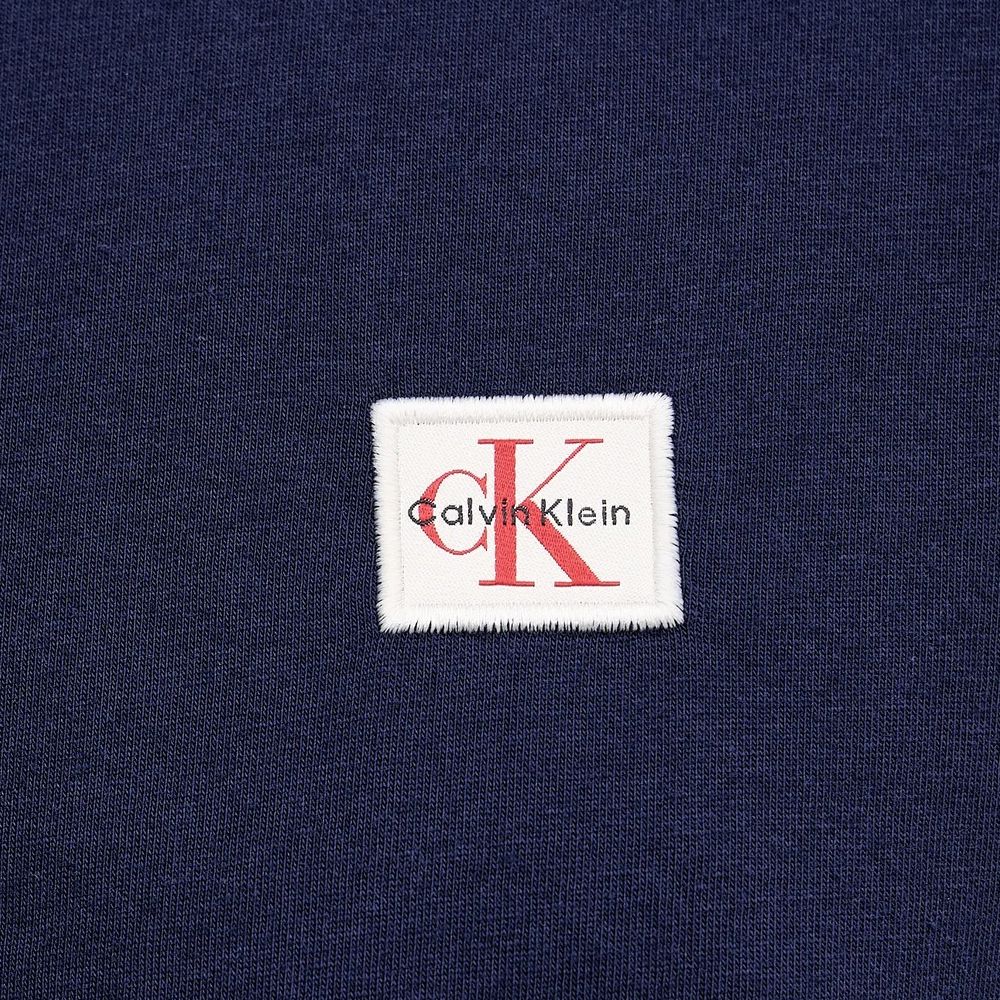 CALVIN KLEIN SS BADGE 30S JERSEY CLASSIC TE LV04RC272G 3