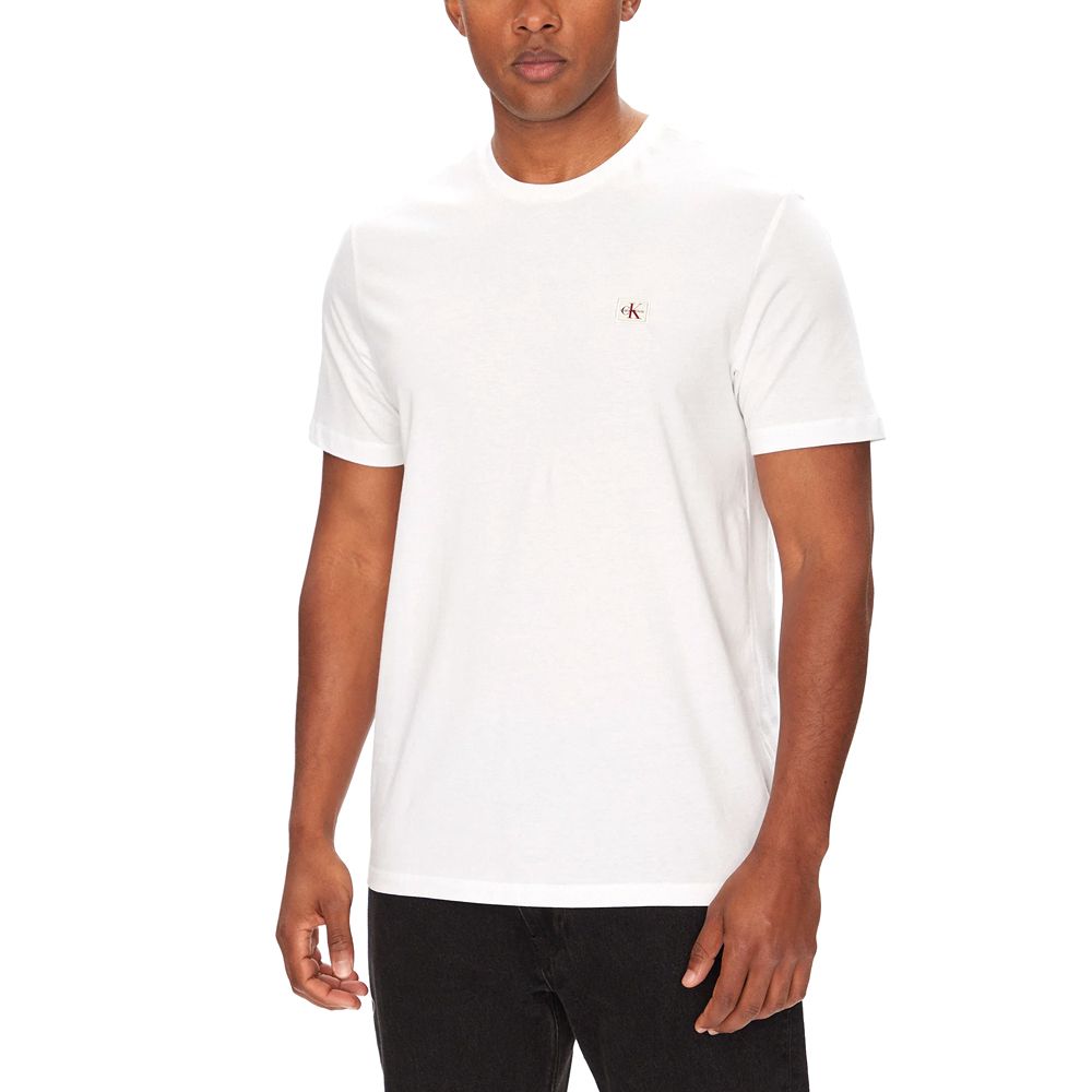 CALVIN KLEIN SS BADGE 30S JERSEY CLASSIC TE LV04RC272G 1