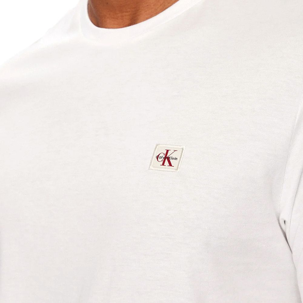 CALVIN KLEIN SS BADGE 30S JERSEY CLASSIC TE LV04RC272G 3