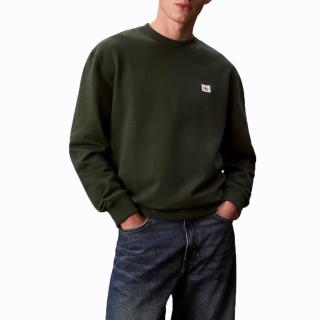 CALVIN KLEIN LS EU BADGE 350TERRY CN SWTSHR LV04RC273G