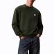CALVIN KLEIN LS EU BADGE 350TERRY CN SWTSHR LV04RC273G 1