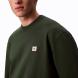 CALVIN KLEIN LS EU BADGE 350TERRY CN SWTSHR LV04RC273G 3