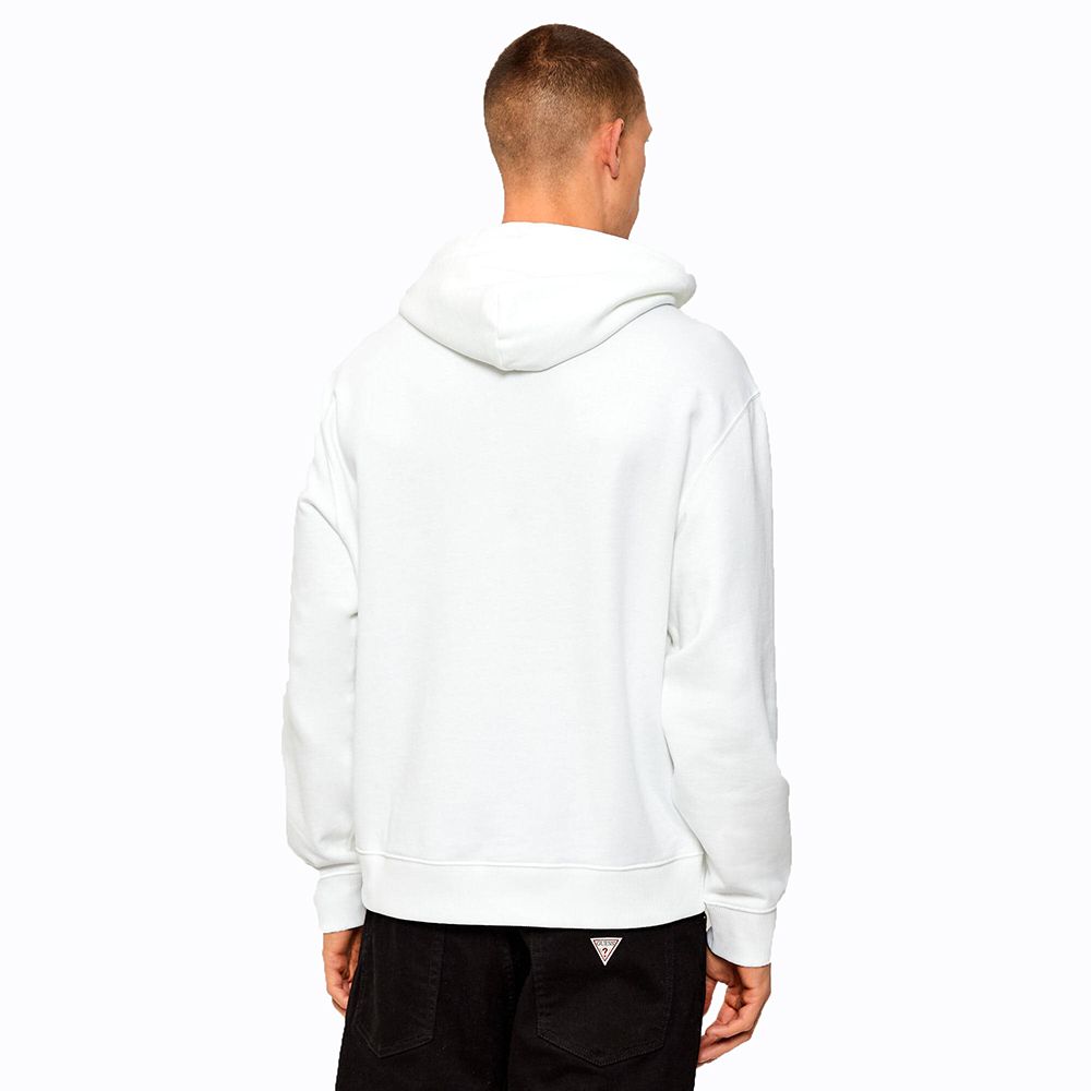 CALVIN KLEIN LS EU BADGE 350TERRY HOODIE LV04RC274G 2