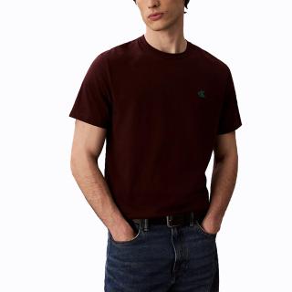 CALVIN KLEIN SS MONOGRAM 20S EASY TEE LV04RC275G