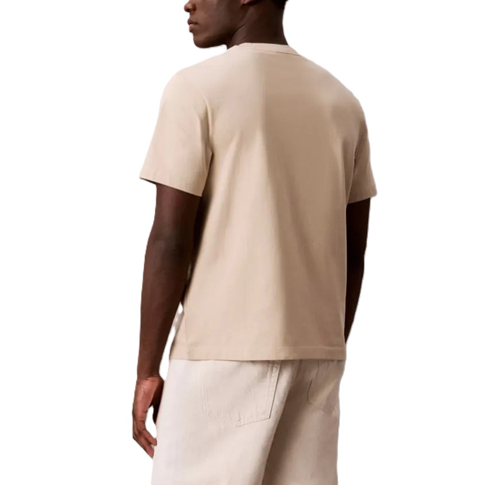 CALVIN KLEIN SS MONOGRAM 20S EASY TEE LV04RC275G 2