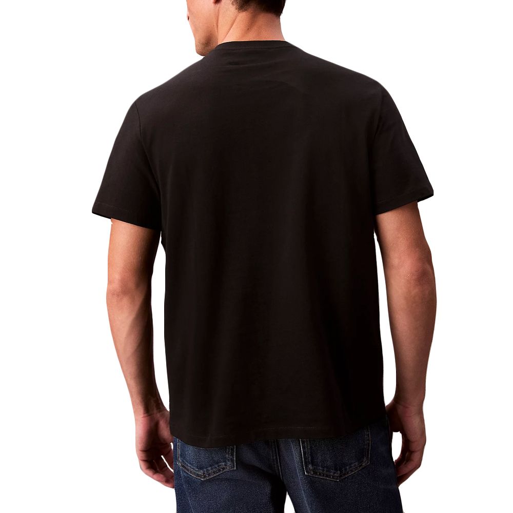 CALVIN KLEIN SS MONOGRAM 20S EASY TEE LV04RC275G 2