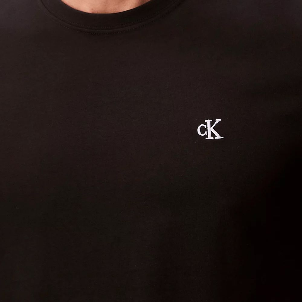 CALVIN KLEIN SS MONOGRAM 20S EASY TEE LV04RC275G 3