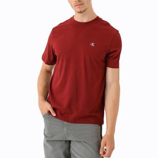 CALVIN KLEIN SS MONOGRAM 20S EASY TEE LV04RC275G