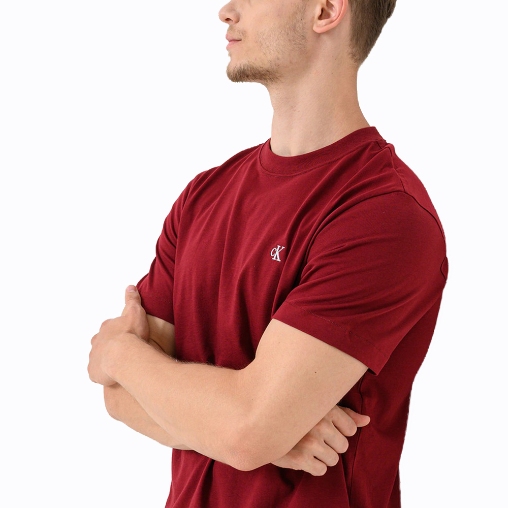 CALVIN KLEIN SS MONOGRAM 20S EASY TEE LV04RC275G 3